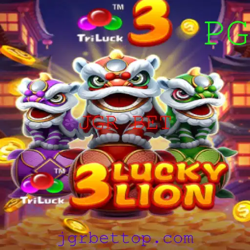 Descubra o Mundo de 3LUCKYLION: O Jogo de Azar em Ascensão da JGR BET