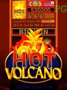 Desvendando os Mistérios do Jogo HotVolcano: Um Mergulho no Mundo de JGR BET