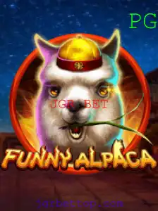 Explorando o Mundo Divertido do Jogo FunnyAlpaca com JGR BET