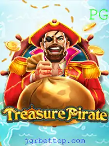 TreasurePirate: Um Mundo de Aventuras Piratas no JGR BET