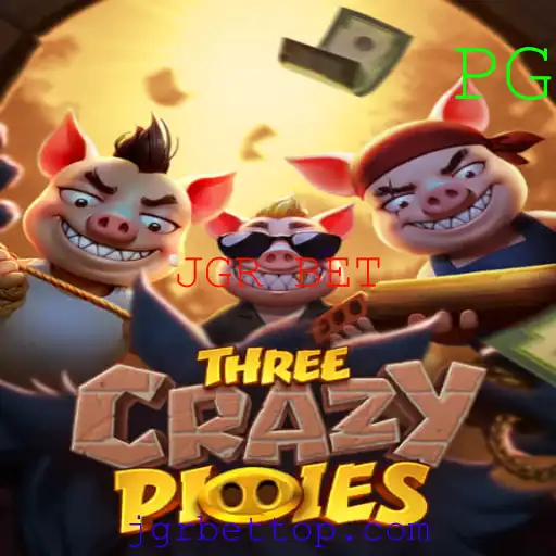 Explore o Fascinante Mundo de ThreeCrazyPiggies com JGR BET